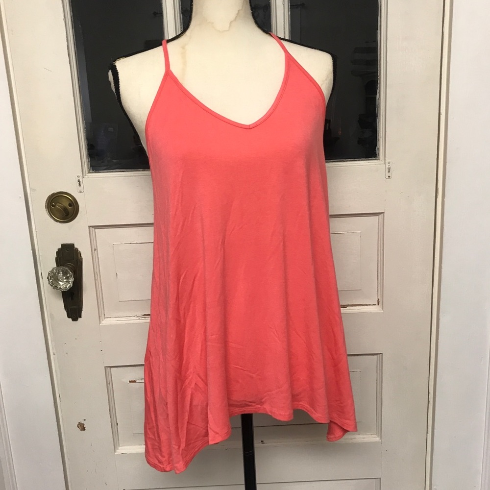 Lovely strappy Tank Top
